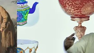 风靡世界的外销瓷——老周“碰瓷”18 陶瓷 瓷器 文艺复兴 中华文化 每天学习一点点