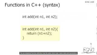 2 1   Functions