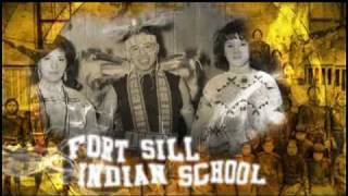 Fort Sill Indian School - The Boarding School Experience