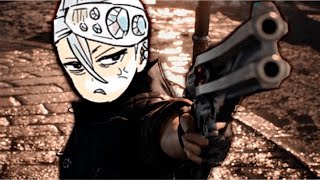 Tengen IS the DEVIL TRIGGER
