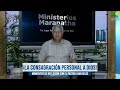 ¡La Consagración Personal A Dios! - Momentos de Reflexión con el Pastor Juan Solís