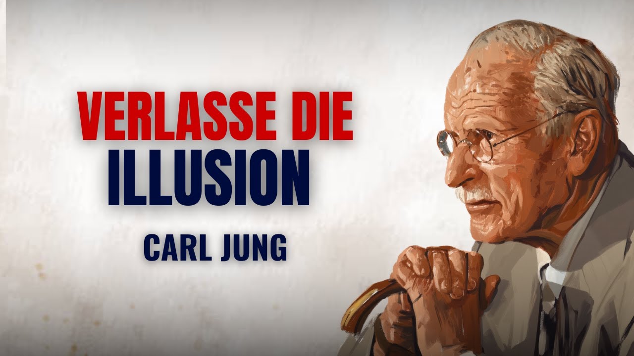 Das Leben ist nur ein Spiel – so knackst du es – Carl Jung