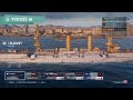 World of Warships: Legends Gameplay