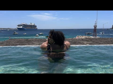 Breathless Cabo San Lucas Room Tour | King Suite Marina View