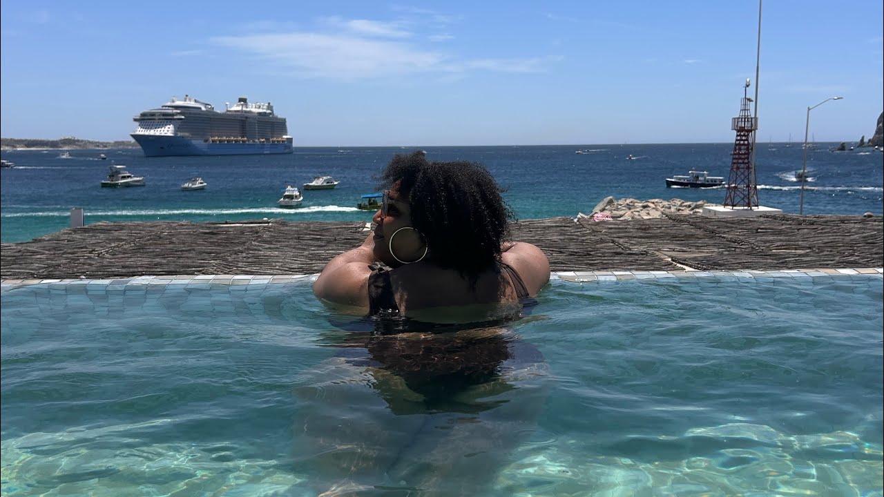 Breathless Cabo San Lucas Room Tour | King Suite Marina View for Couples