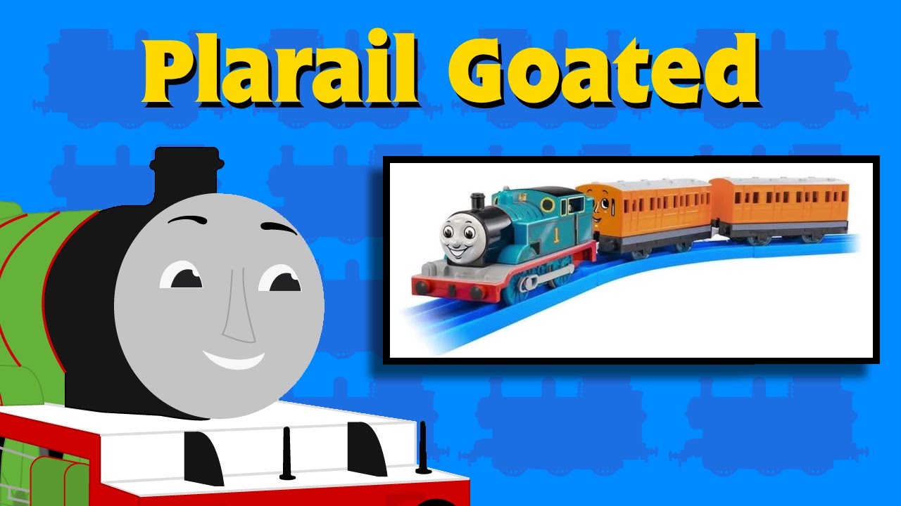 ¡Nuevo Producto de Plarail! - Aniversario 80° "The Railway Series"
