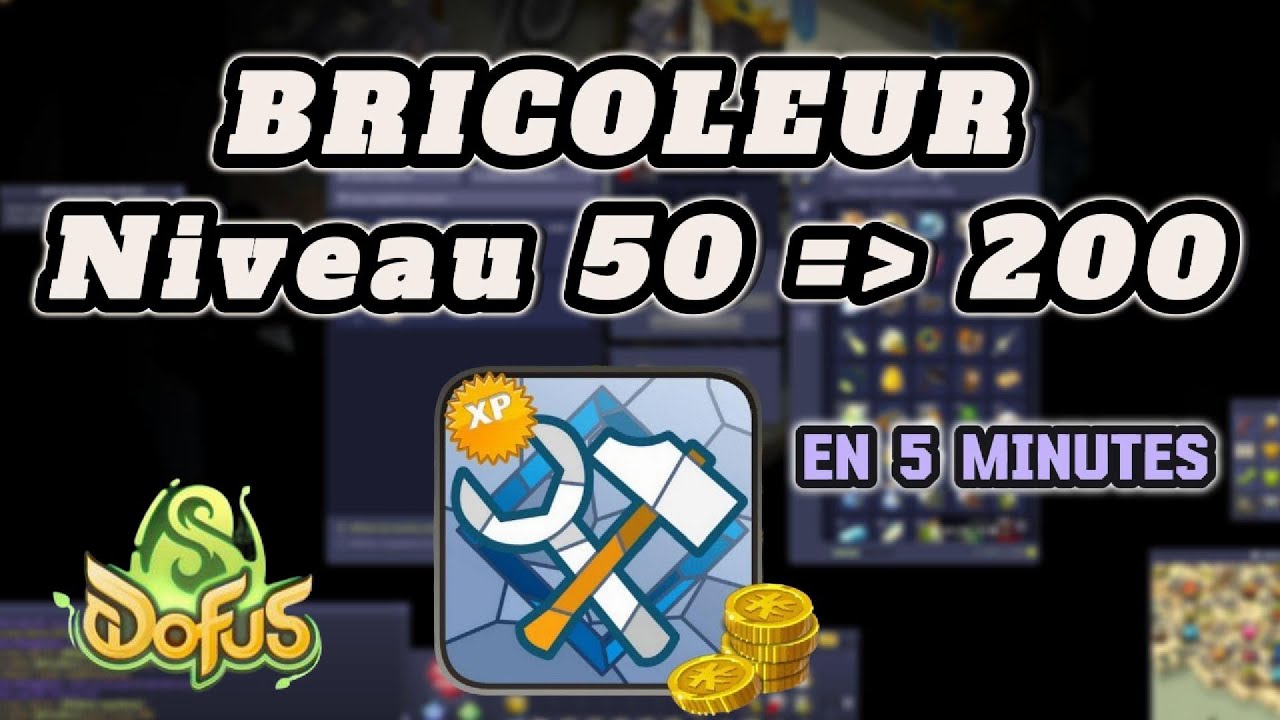compte dofus 200 lot de plusieurs persos niveau 200 full opti