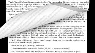 The Bad Beginning Chapter 6