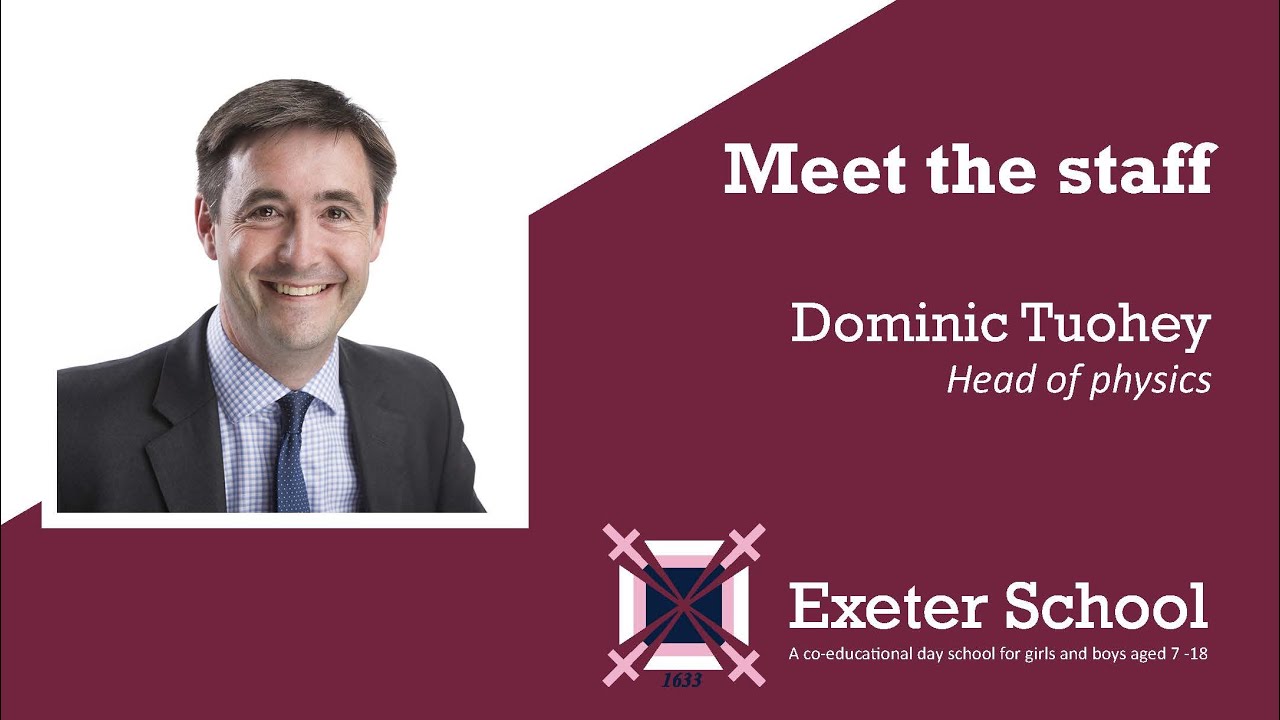 Physics A Level at Exeter School