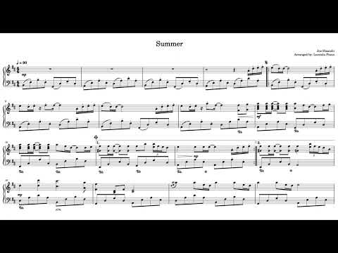 Summer - Joe Hisaishi