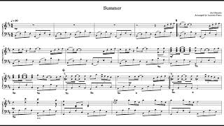 Summer - Joe Hisaishi