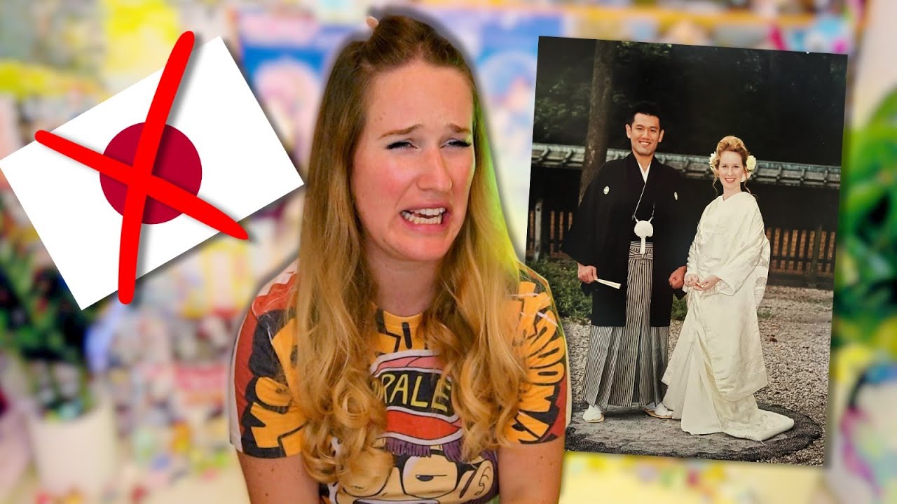 JE REGRETTE MON MARIAGE AVEC UN JAPONAIS ?!