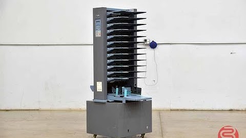 Duplo Collator DFC-12