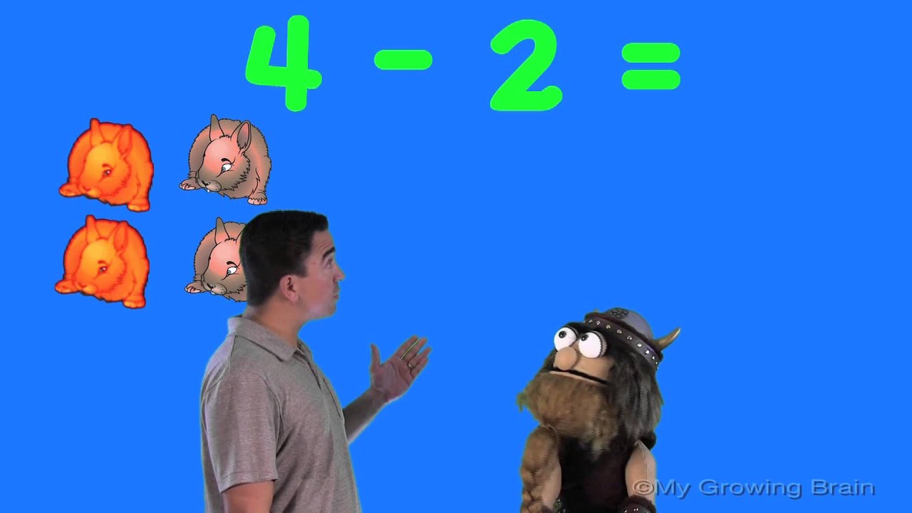 Finding Differences / My Growing Brain - YouTube