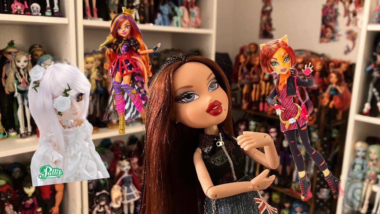 КТО МОЯ ЛЮБИМАЯ КУКЛА НОМЕР ОДИН ВСЕХ ВРЕМЕН? | Лиззи скучает, видеоблог