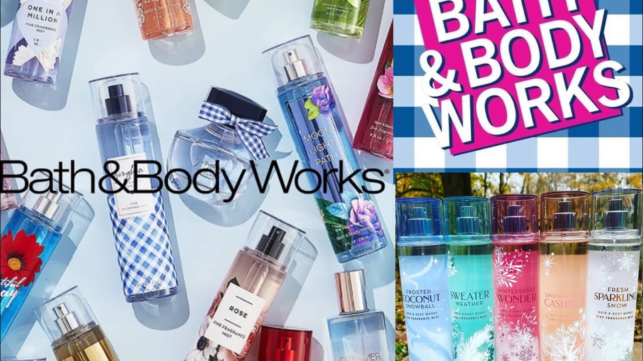 Bath and body works fragnance store in Vaudreuil Dorion YouTube