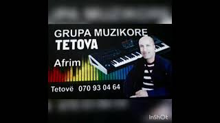 afrim tetova saz 2021 Resimi