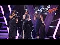 Speciální host - Team Kali a Mária Čírová : Slobodná | The Voice Česko Slovensko 2019