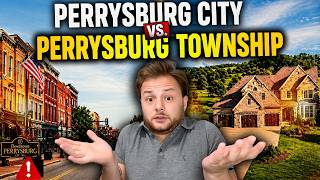 Moving to Perrysburg, Ohio? City vs. Township Taxes, Schools & Hidden Costs