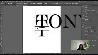 MM: Illustrator Easy Start Split Monogram