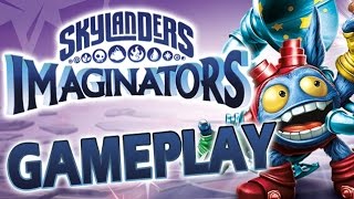 BIRTHDAY BASH BIG BUBBLE POP FIZZ - Level 20 Quick Gameplay in Skylanders Imaginators screenshot 4