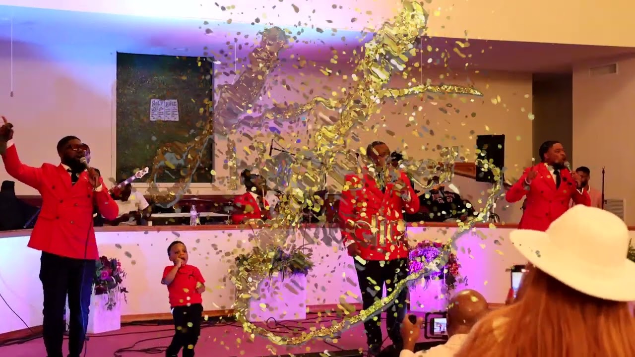 Orie Hudson Jr. & Spirit -2- (4/12/2025) ___in Laurel MS