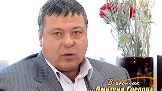 Видео Михайлов (Михась): Написали, что некий Михайлов имеет прямое отношение к мафии, торгует оружием (автор: В гостях у Гордона)