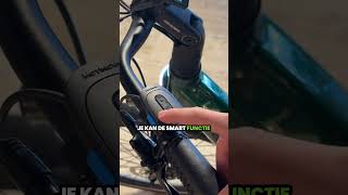 E-Bikes Met Smart Trapondersteuning