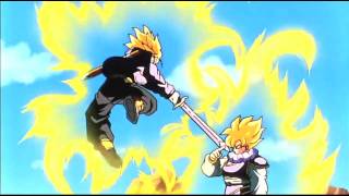 Dragon Ball Z AMV -- Push Ki