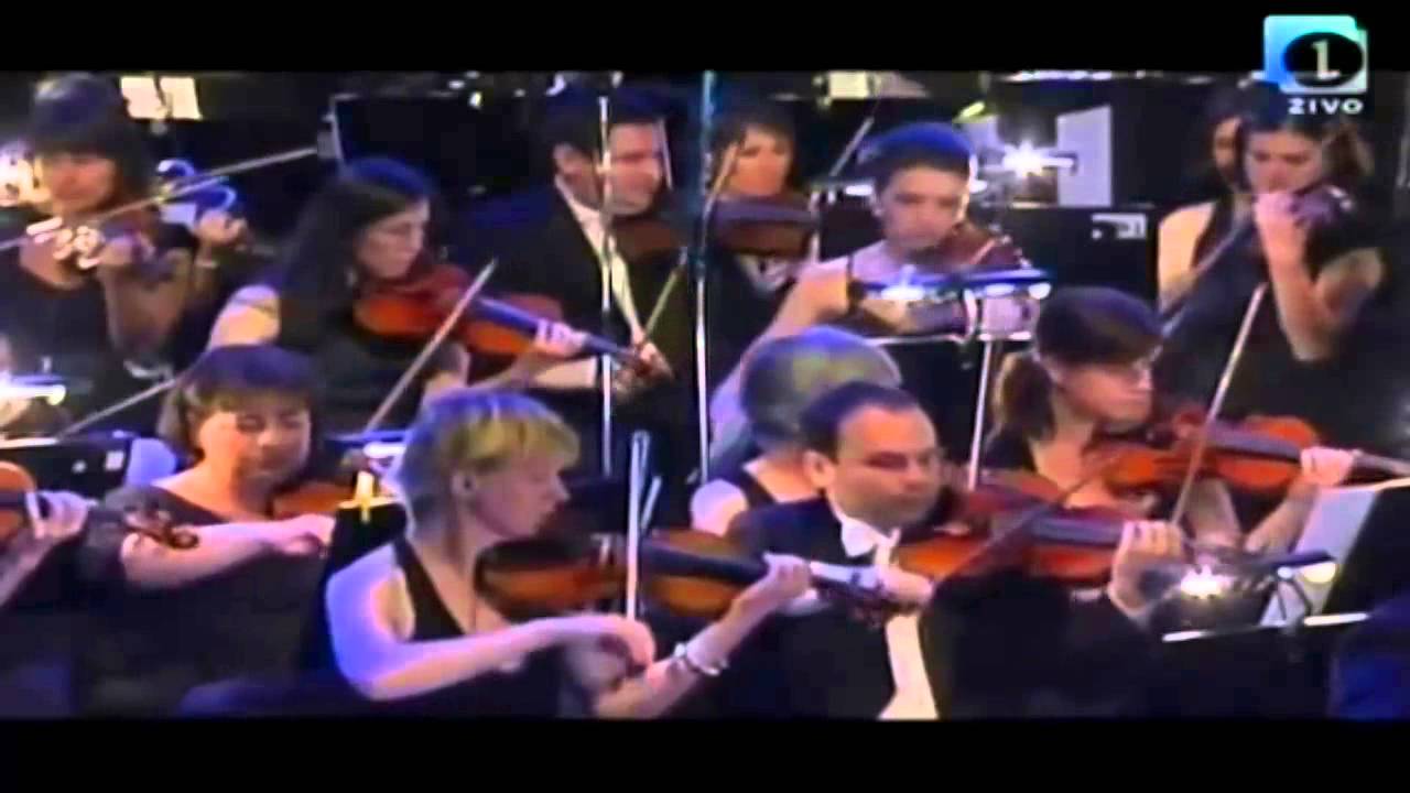 Omar Khairat Concert In Ljubljana Slovenia 2008 Youtube