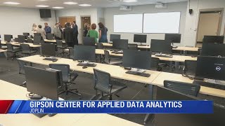 New data analytics center launched at Missouri Southern