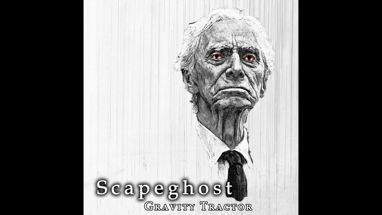 Scapeghost - Gravity Tractor auf YouTube ansehen Scapeghost - Gravity Tractor auf YouTube ansehen
