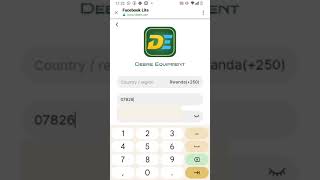 Murwanda hari apps 2 wakora ugakorera amafranga 3000rwf arenga uri murugo. work online with interne screenshot 5