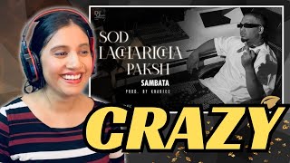 Sod Lacharicha Paksh By Sambata Reaction L Prod By Khakiee  Def Jam India  Ashmita Reacts