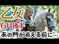 【乙女座2026年6月後半】🌈門が見える時間は短くなってきています🌈物事を見抜く力が高まっている今🌈見極めて動く🌈