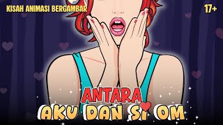 My Dark Secret With The Old Guy  Animated Story