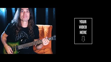 Overflow -  Jam with Kiko Loureiro