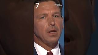 How many licks does it take, DeSantis?