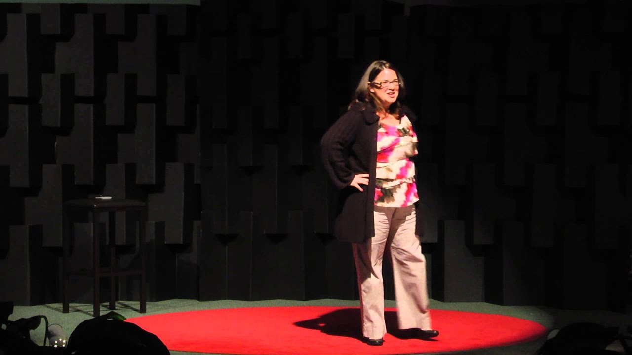 The Importance of Sharing Dreams: Juliette Wallen at TEDxVillageGate