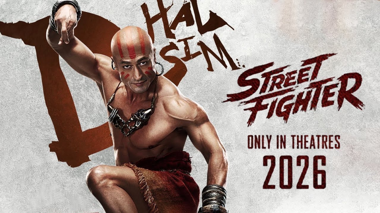 Street Fighter Vidyut Jamwal - Trailer | Andrew Koji,Callina Liang | Street Fighter Trailer Vidyut J