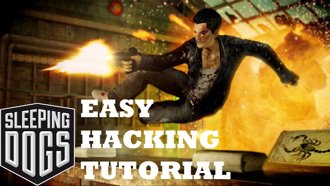 Easy way of hacking in Sleeping Dogs