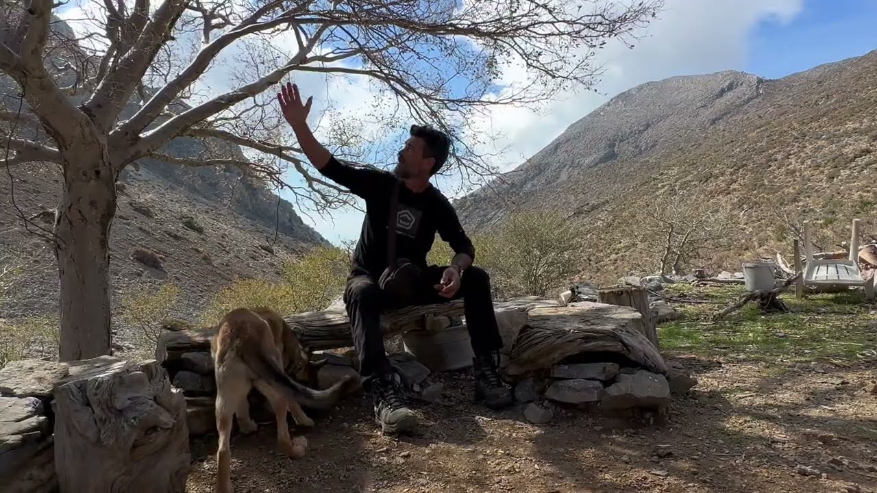  Ενα Οδοιπορικό Στους ποταμους . Για Κόψιμο Ξύλων σε  ένα Μαγευτικό Τοπίο των Λευκών Ορέων @ΛΕΥΚΑΟΡΗ