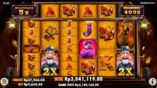 🦮Old Gold Miner Megaways🦮 Pragmatic Play | Free Play screenshot 2