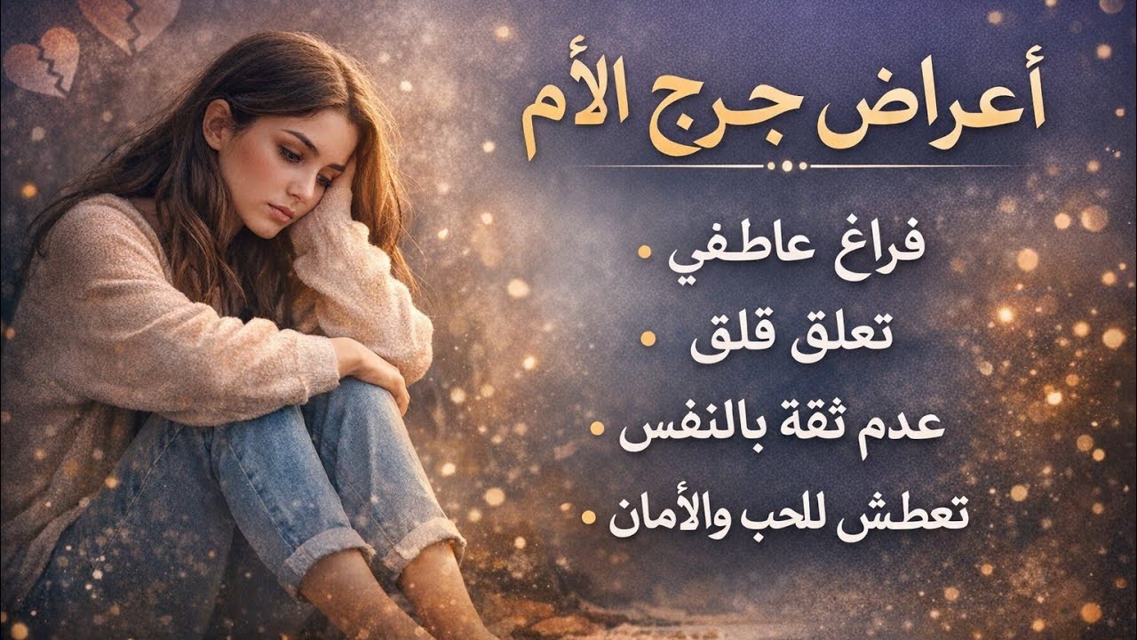 تأمل شفاء جرح الأم | الجزء الأول – المواجهة