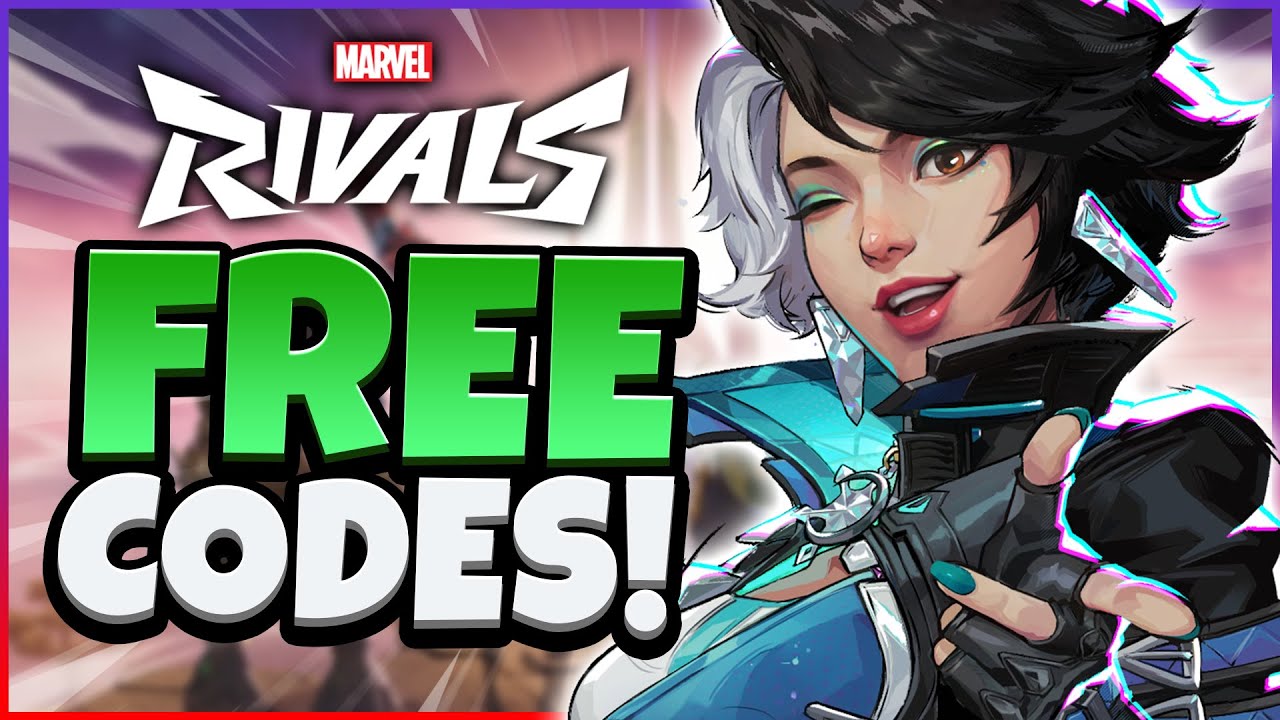 Marvel Rivals Alpha Code MARVEL RIVALS IS HERE!!! Alpha Code Giveaways ALL Week!!! #MarvelRivals ...