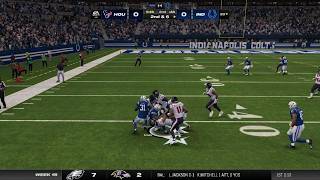 Madden NFL 24 Houston Texans vs