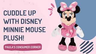 I Bought the Softest Disney Minnie Mouse Plush From Amazon