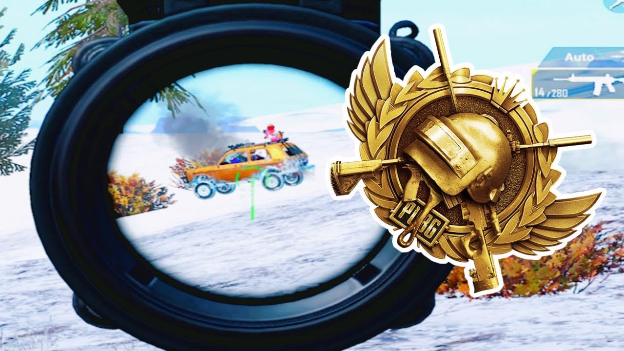 FIRST MATCH IN NEW SEASON 12 | PUBG MOBILE - YouTube