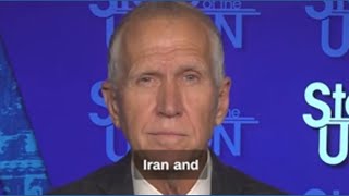 GOP Senator says Iran is 'doomed to fail'