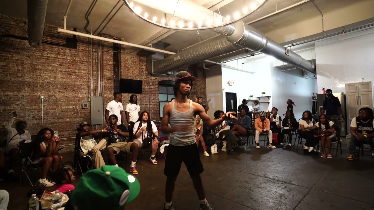 Fatal Fridays Jersey Club Edition | Tragic vs. Keel Top 8